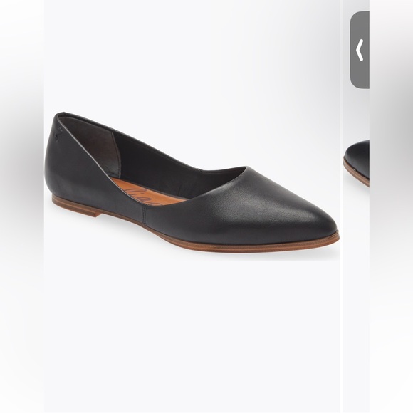 Zodiac Women's Black Flats Size 8.5 - Picture 9 of 15